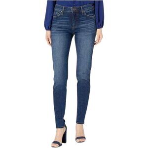 KUT From The Kloth Diana Skinny Jeans Stretch Denim Blue | Size 2